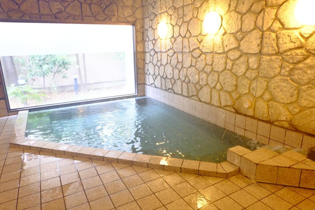 Hotel Route-Inn Court Kofu Isawa Fuefuki Eksteriør bilde