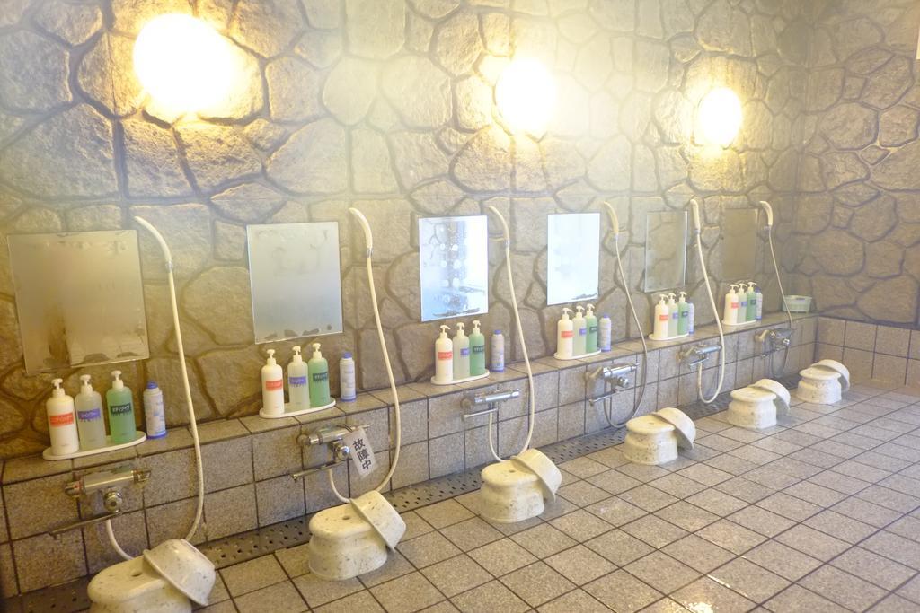 Hotel Route-Inn Court Kofu Isawa Fuefuki Eksteriør bilde